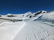 Invernale ai Piani d’Artavaggio dalla Culmine S. Pietro l’8 febbraio 2015  - FOTOGALLERY